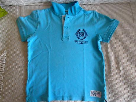 4x chlapčenské tričko krátky rukáv , cena spolu, lindex,116