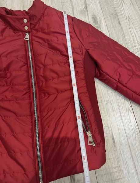 Prechodná dámska bunda, 38