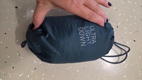 Dámska vesta uniqlo ultra light down, veľkosť s, s