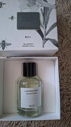 Laboratorio olfattivo mylo,