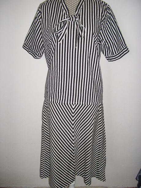 Dvojdielna letné šaty 918, xl