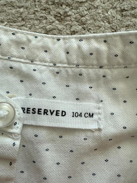 Kosela, reserved,104