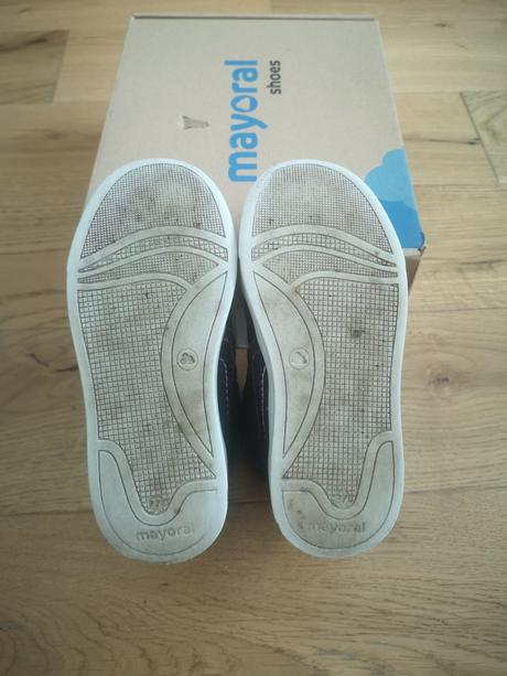 Jesenné topánky mayoral č. 27, mayoral,27