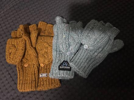 Rukavice, superdry