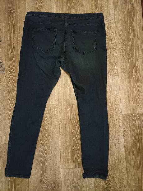 Damske rifle h&m xxxl, h&m,xxl