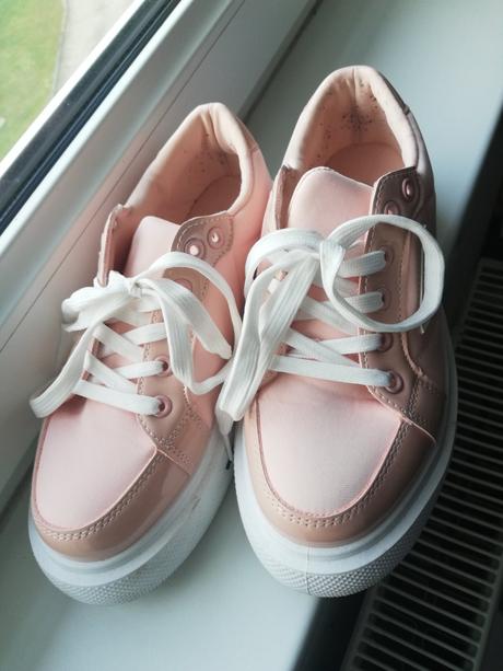 Tenisky veľ. 38, 38