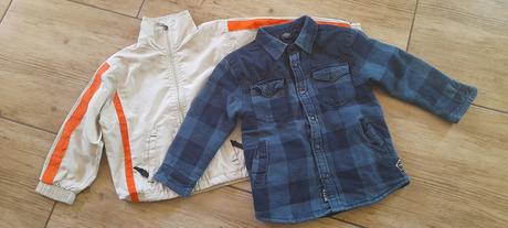 Prechodné bundy 104, 104