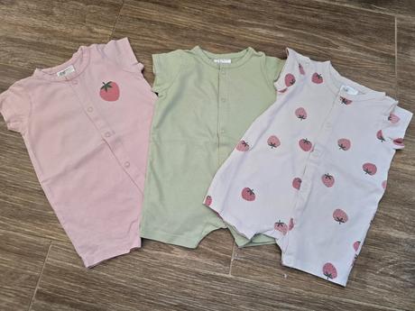 Opaľovačky č.62, h&m,62