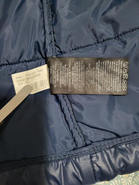 Dámsky športový kabát s kapucňou, pepe jeans,s