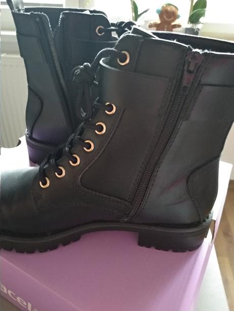 Kotníkové topánky, graceland,39