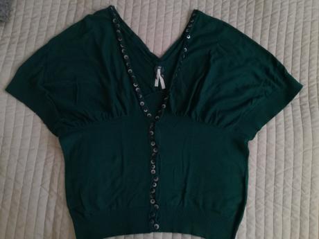 Sveter/ bolerko, next,l