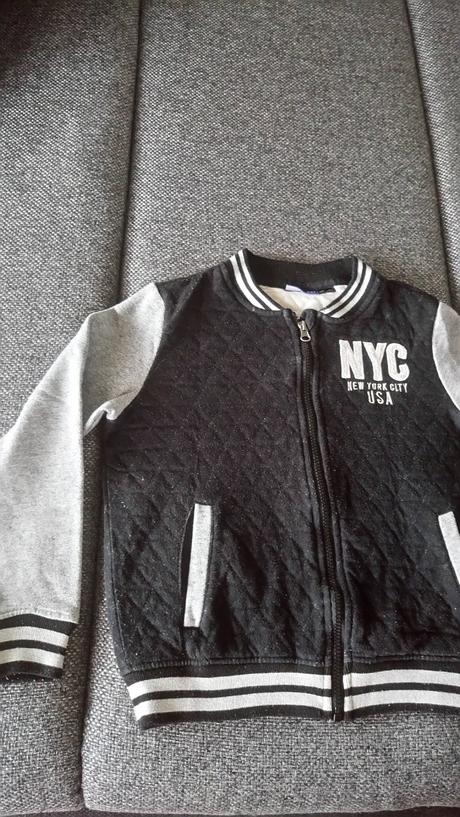 Chlapčenská mikina, pepperts,140