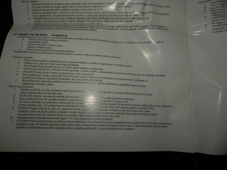 Hrniec na mlieko 1,5l.,