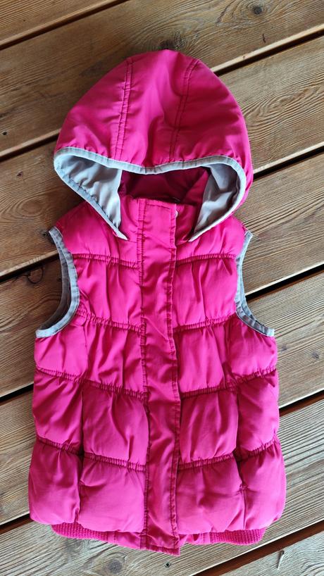 Vesta dievčenská 104, palomino,104