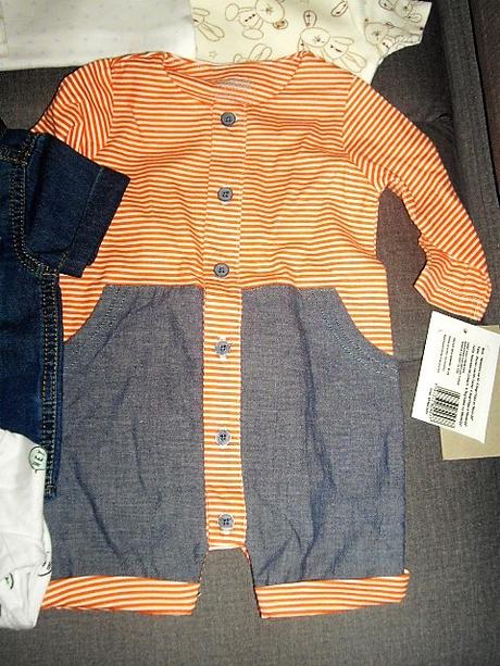 Balík oblečenia 0-6 m., 50–62