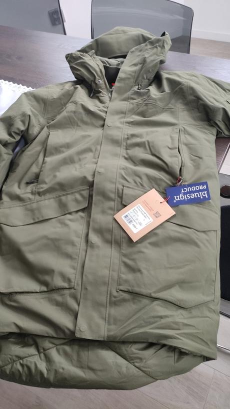 Mammut chamurra thermo, mammut,s