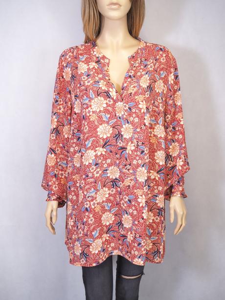 Kvalitná dámska blúzka c&a yessica, c&a,52