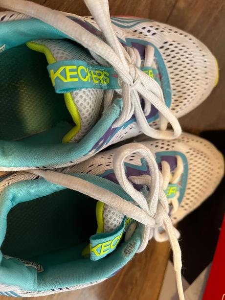 Tenisky, skechers,34