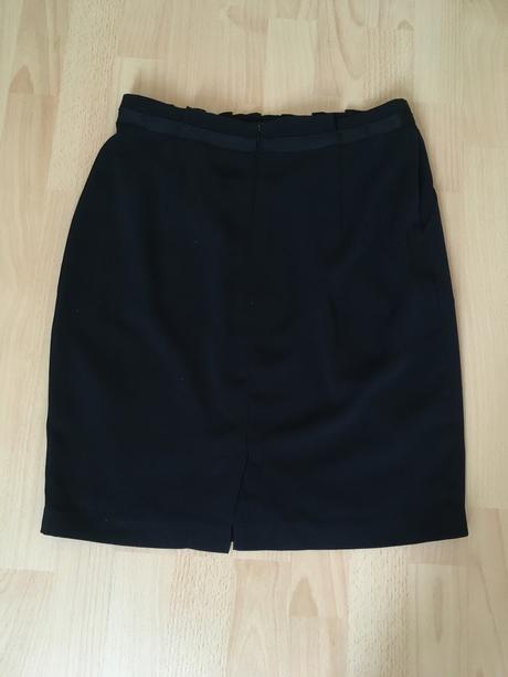 Cierna sukna zn.esprit, esprit,36