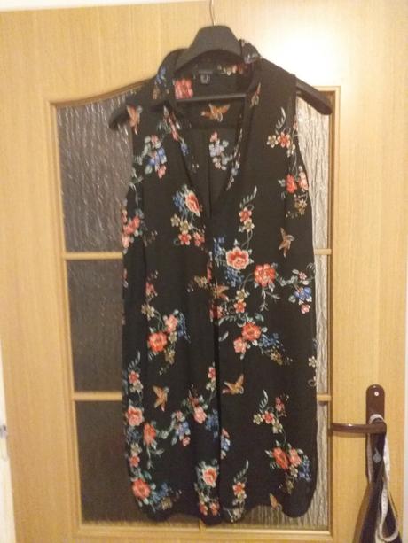 Dlha bluzka, xl