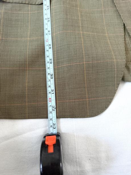 Luxusné sako berteil paris vlna a hodváb, xl