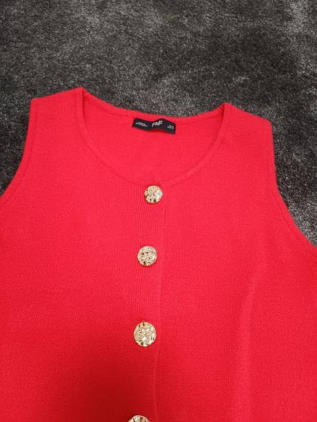 Stylova damska vesta v.s, s