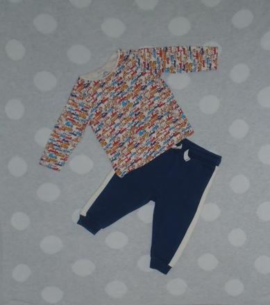 Súprava na 6 až 9 mesiacov, next,74