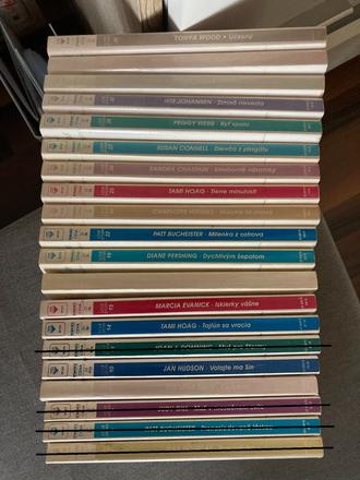 Love story - cena za kus 0,50,