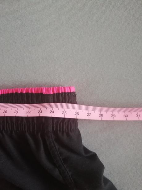 Športové krátke nohavice, decathlon,104
