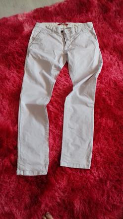 Bavlnené nohavice-zara, zara,40