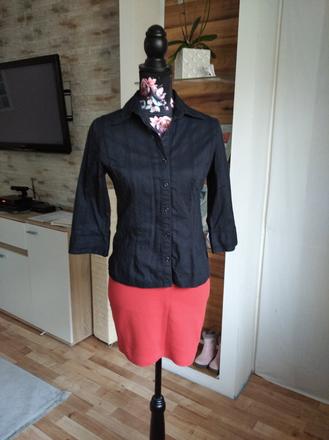 Tepláková sukňa, m