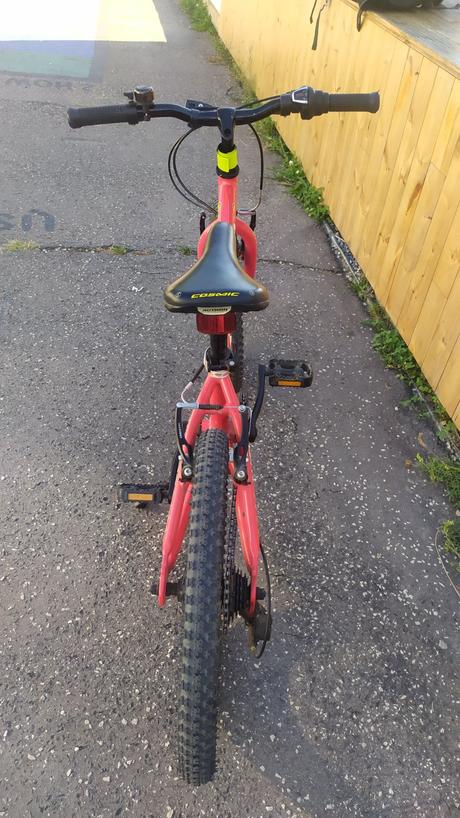 Detsky bicykel, author,20