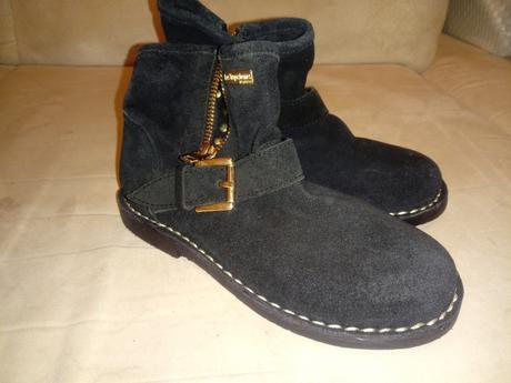 Prechodne kozene cizmy, 32