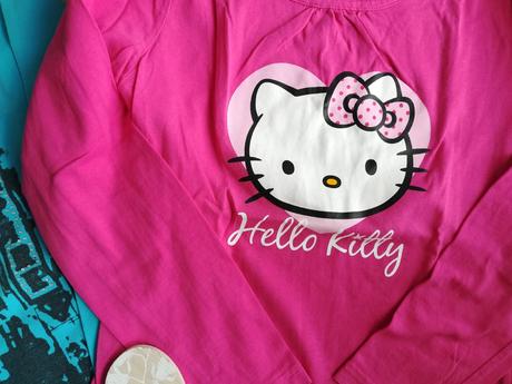Tricko, hello kitty,122