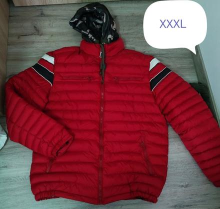 Zimná bunda, xxxl