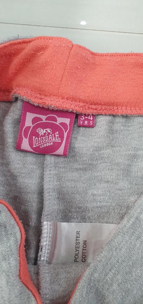 Tepláky, lonsdale,104