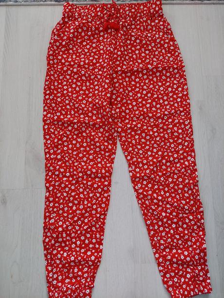 Letné nohavice č.122, h&m,122