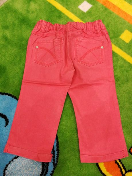 Krátke gate, cherokee,128