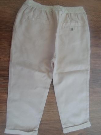 Letne šmrncove nohavice , zara,86