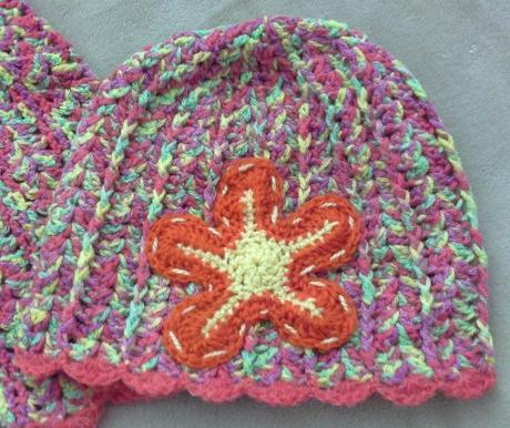 Svetrík a čiapka, 104