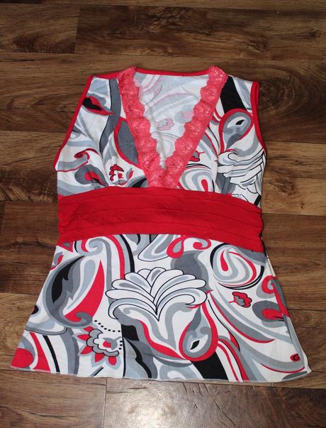 Zachovalé tričko, m