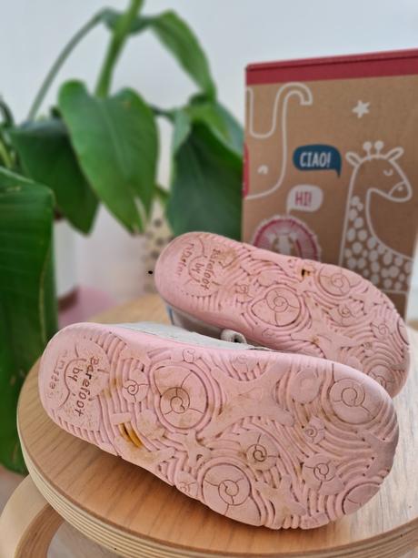 Celoročné barefoot topánky dd step, d.d.step,28