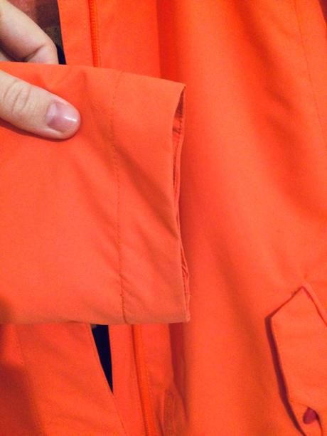 Bunda na lyze roxy, roxy,158