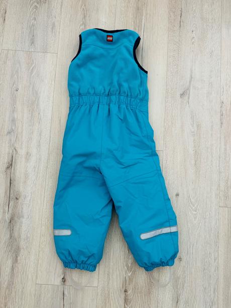 Bunda a oteplovacky, lego,86