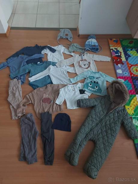 Balik pre chlapca 80, 68–80