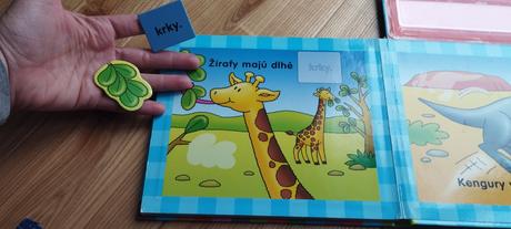 Magnetické zvieratká, 