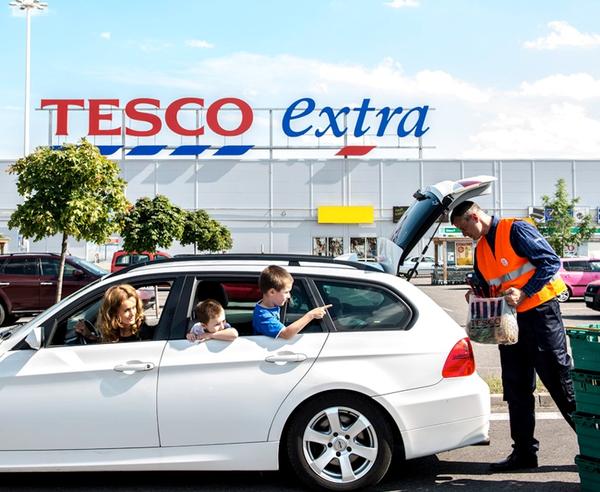Vaša častá otázka: doručuje Tesco Potraviny domov aj k vám?
