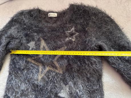 Hrubý sveter 146/152, h&m,146