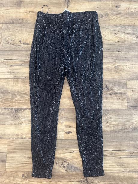 Filtrované nohavice, river island,l