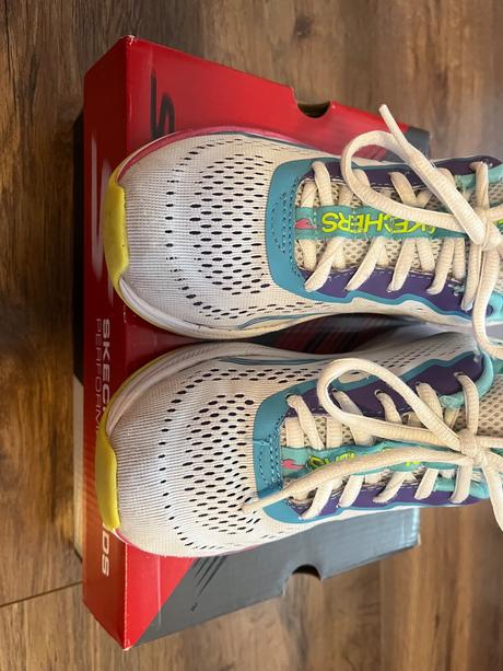 Tenisky, skechers,34